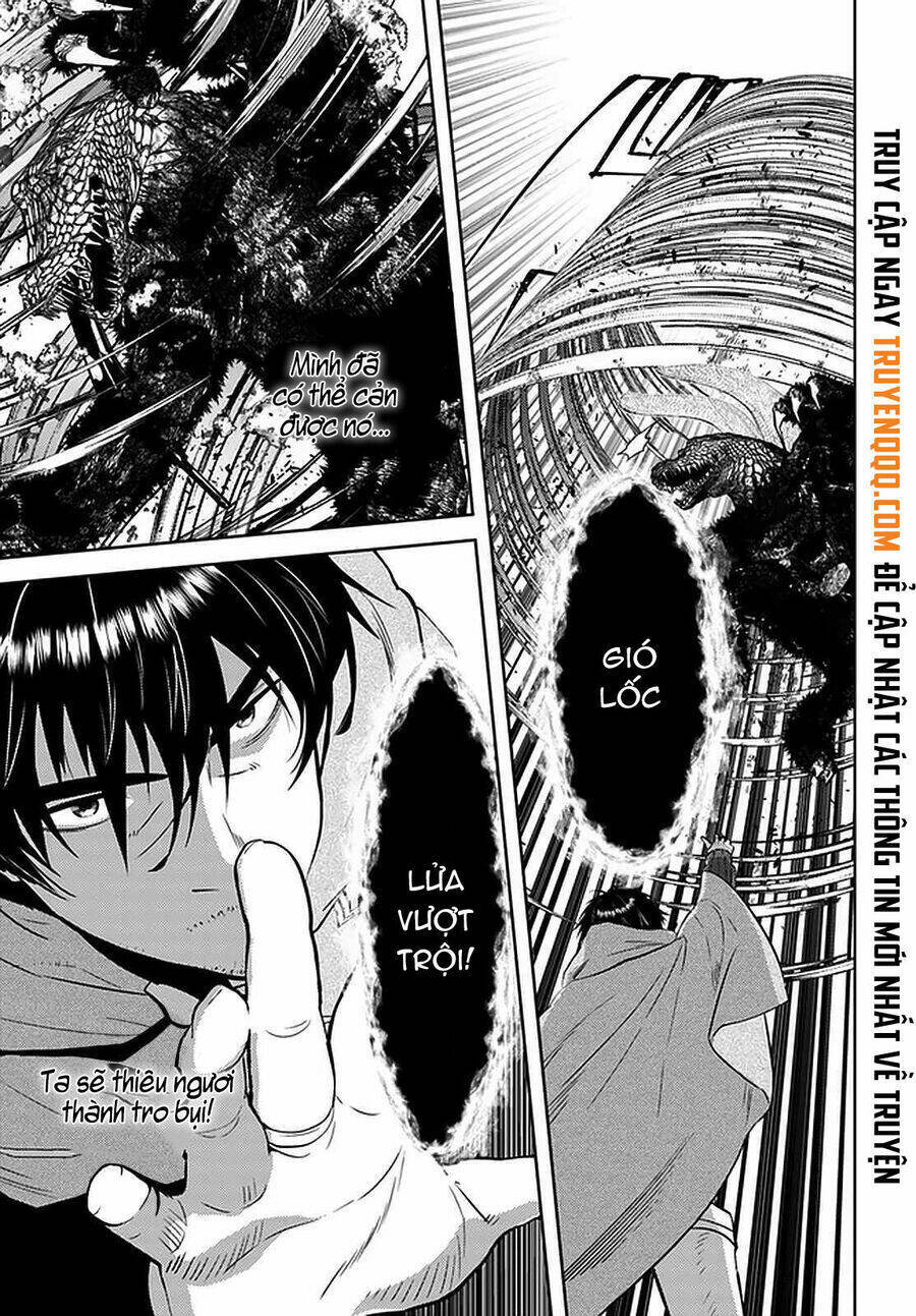 Around 40 Kenja No Isekai Seikatsu Nikki Chương 30 Ảnh 12