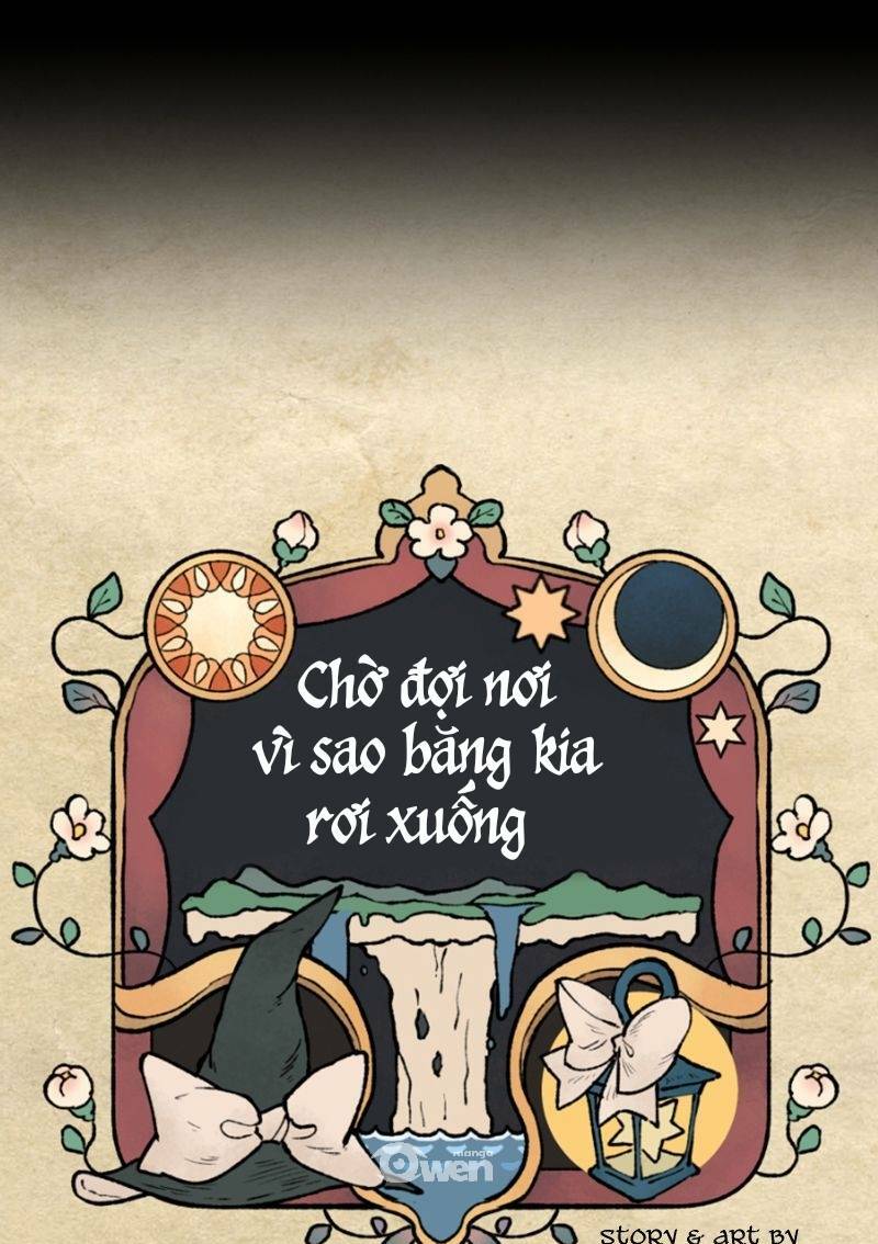 Nơi Mà Ngôi Sao Băng Rơi Xuống, Hãy Đợi Ở Đó Chương 25 Ảnh 9
