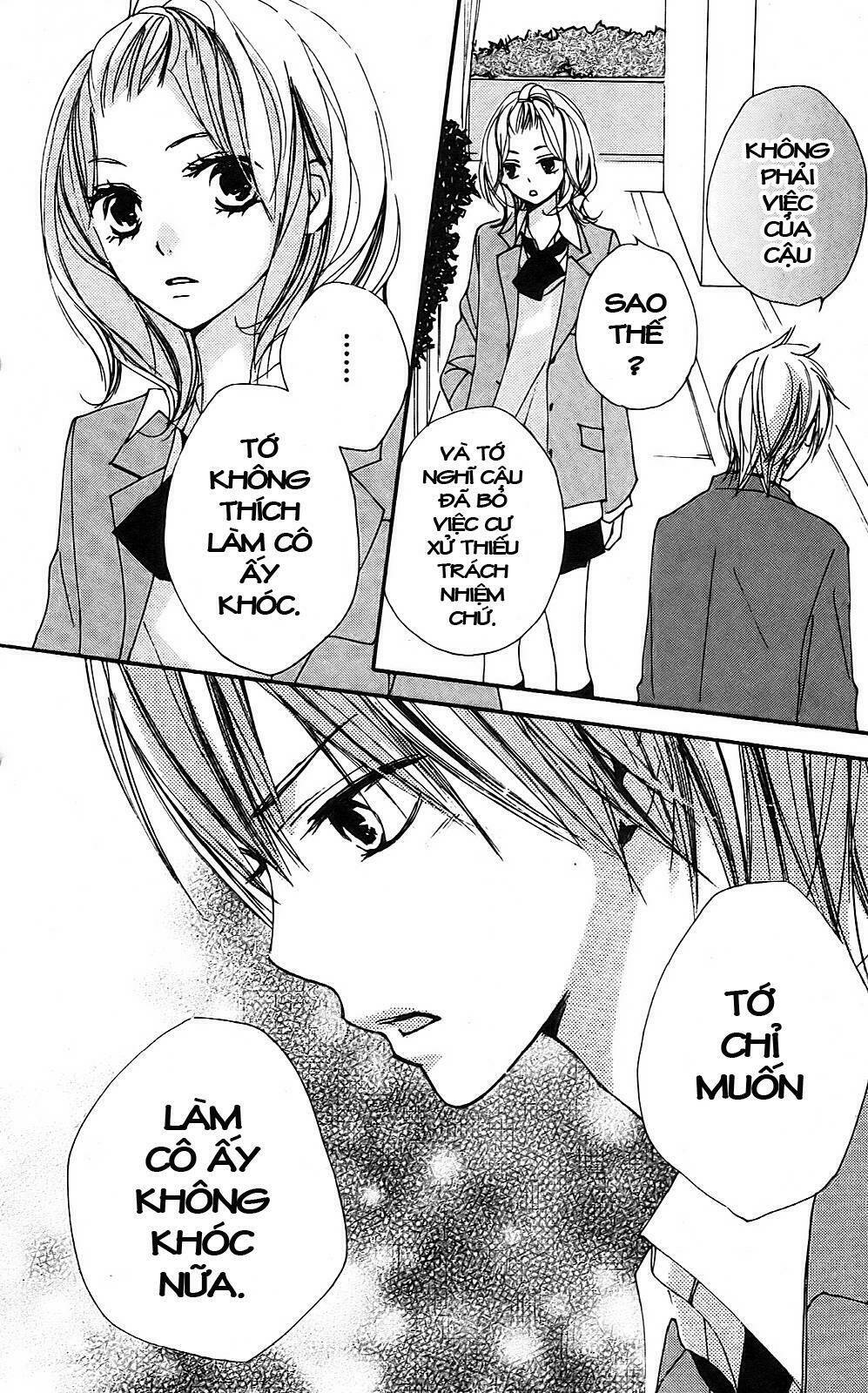 Bokura Wa Itsumo Chương 6 Ảnh 25