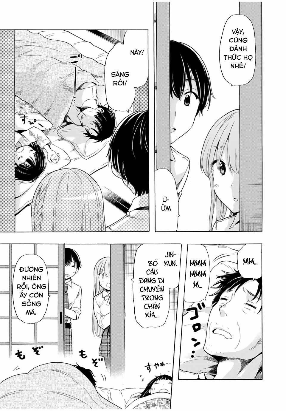 Cinderella Wa Sagasanai. Chương 24 Ảnh 15