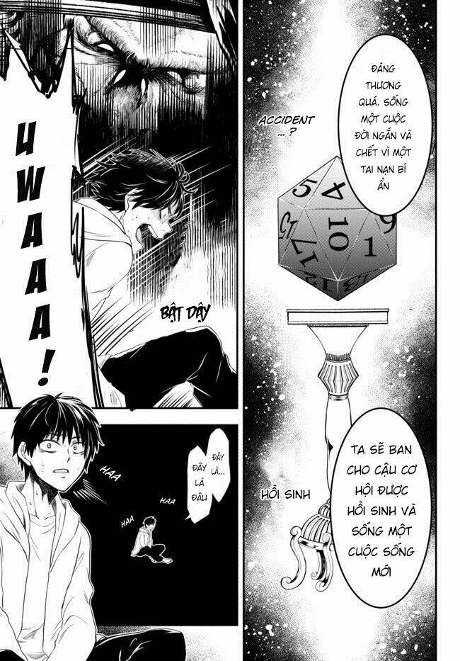 Isekai Man Chikin -Hp 1 No Mama De Saikyou Saisoku Danjon Kouryaku Chương 1 Ảnh 26