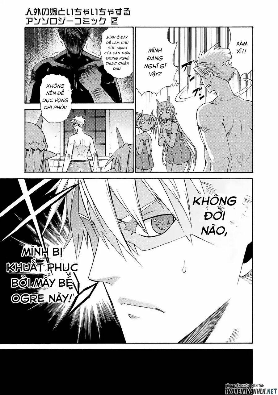 Jingai No Yome To Icha Icha Suru - Anthology Comic Manga Chương 13 Ảnh 14