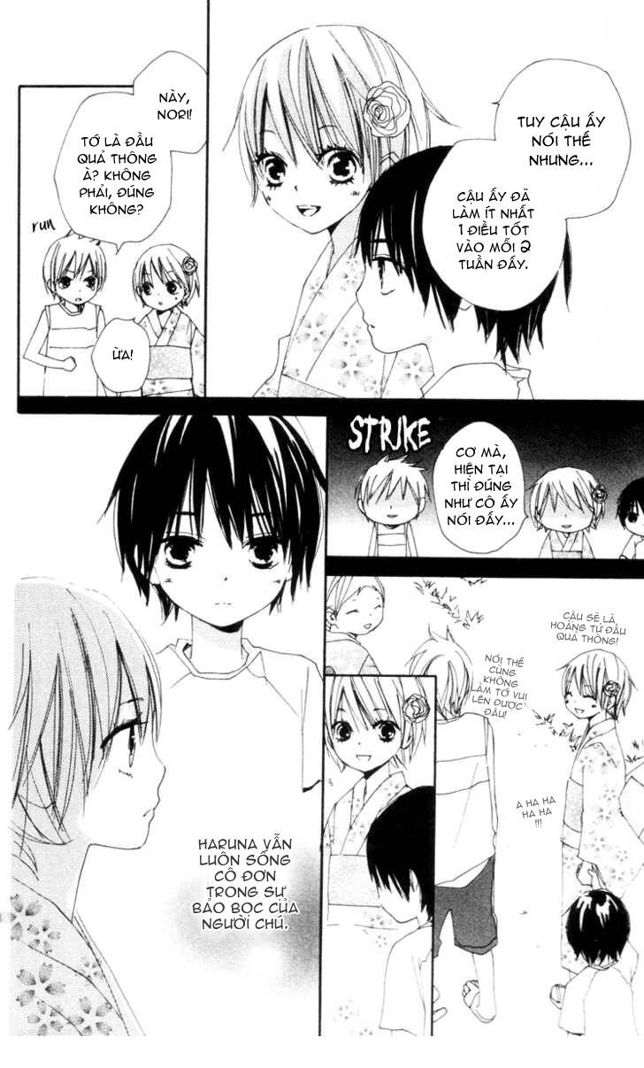 Bokura Wa Itsumo Chương 10 Ảnh 16