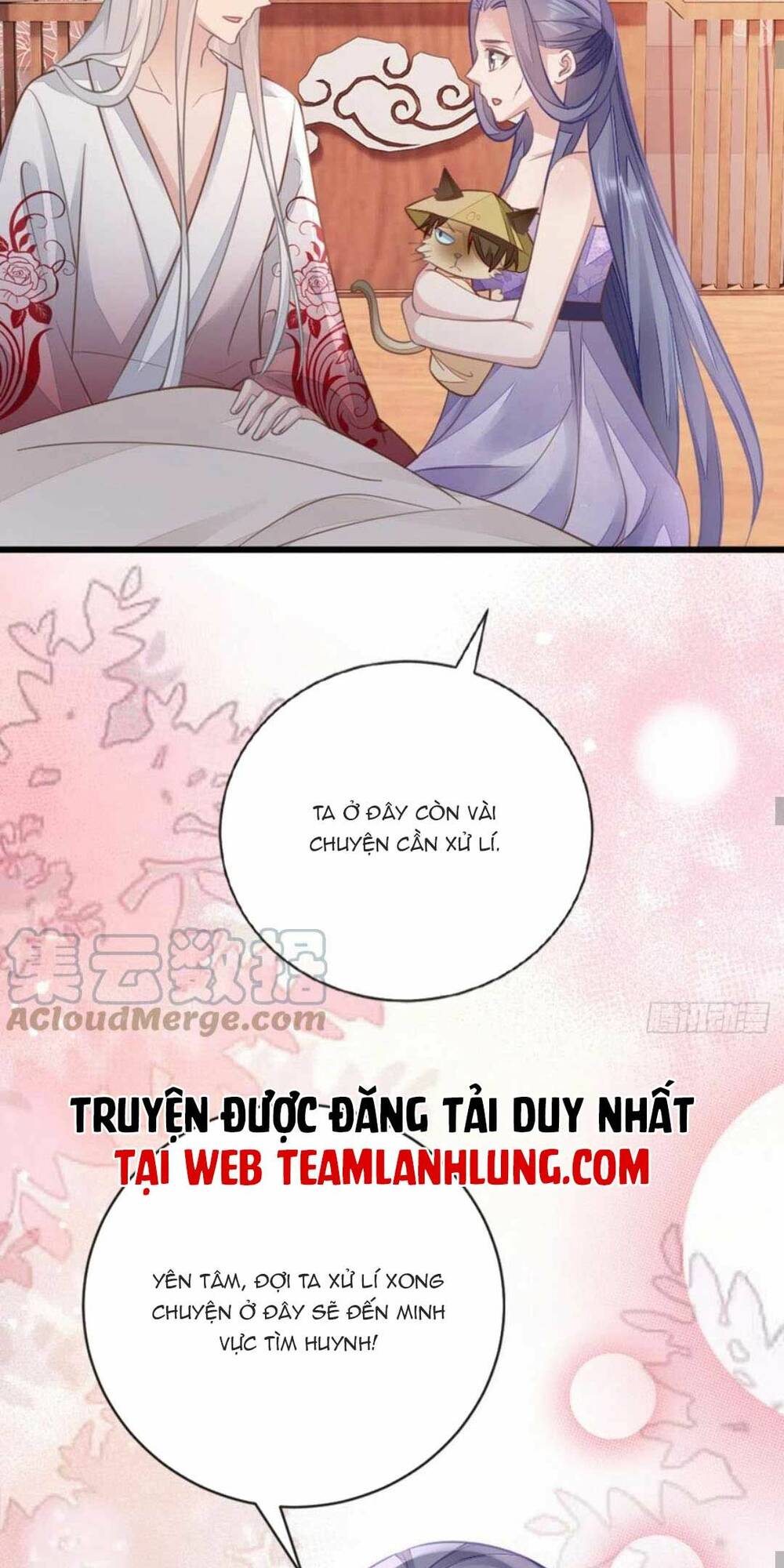 Mau Xuyên Không Rửa Tội Cho Nhân Vật Phản Diện Chương 130 Ảnh 45