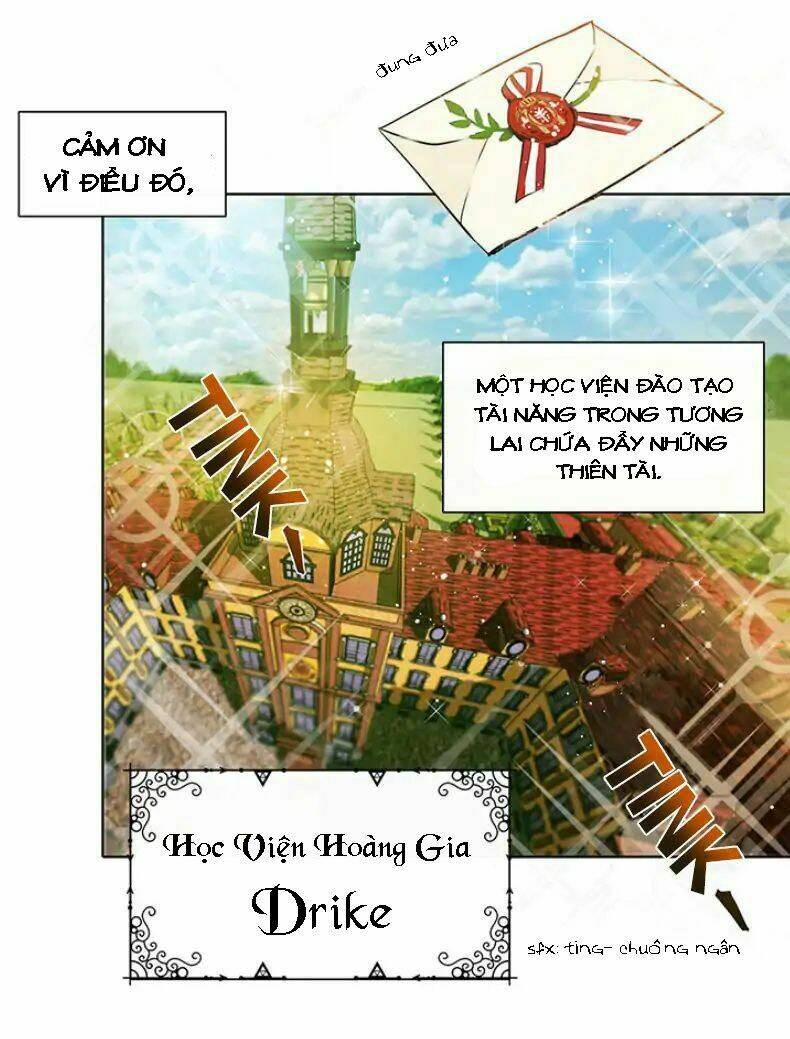 Phù Thủy Tóc Vàng Chương 2 Ảnh 14