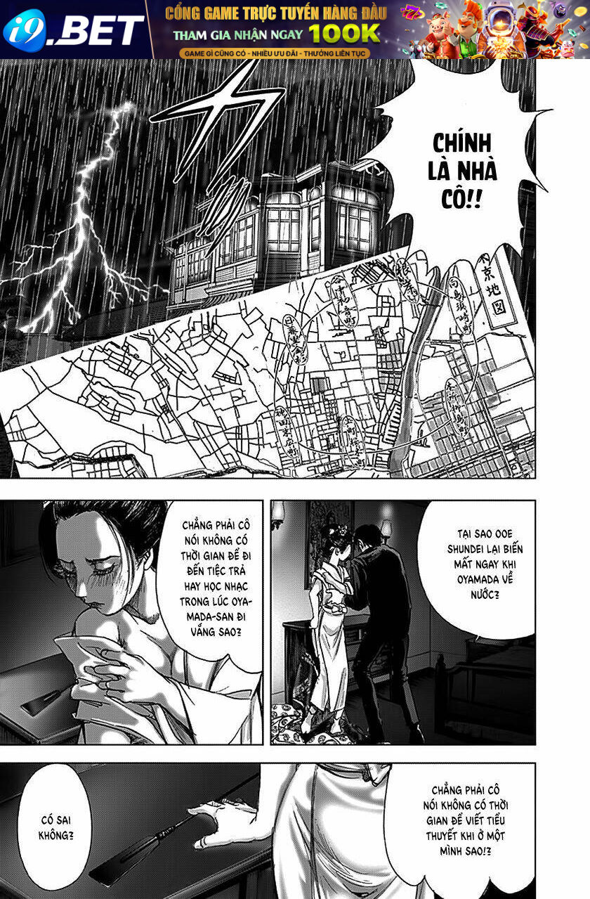 Edogawa Ranpo Ijinkan Chương 76 Ảnh 18