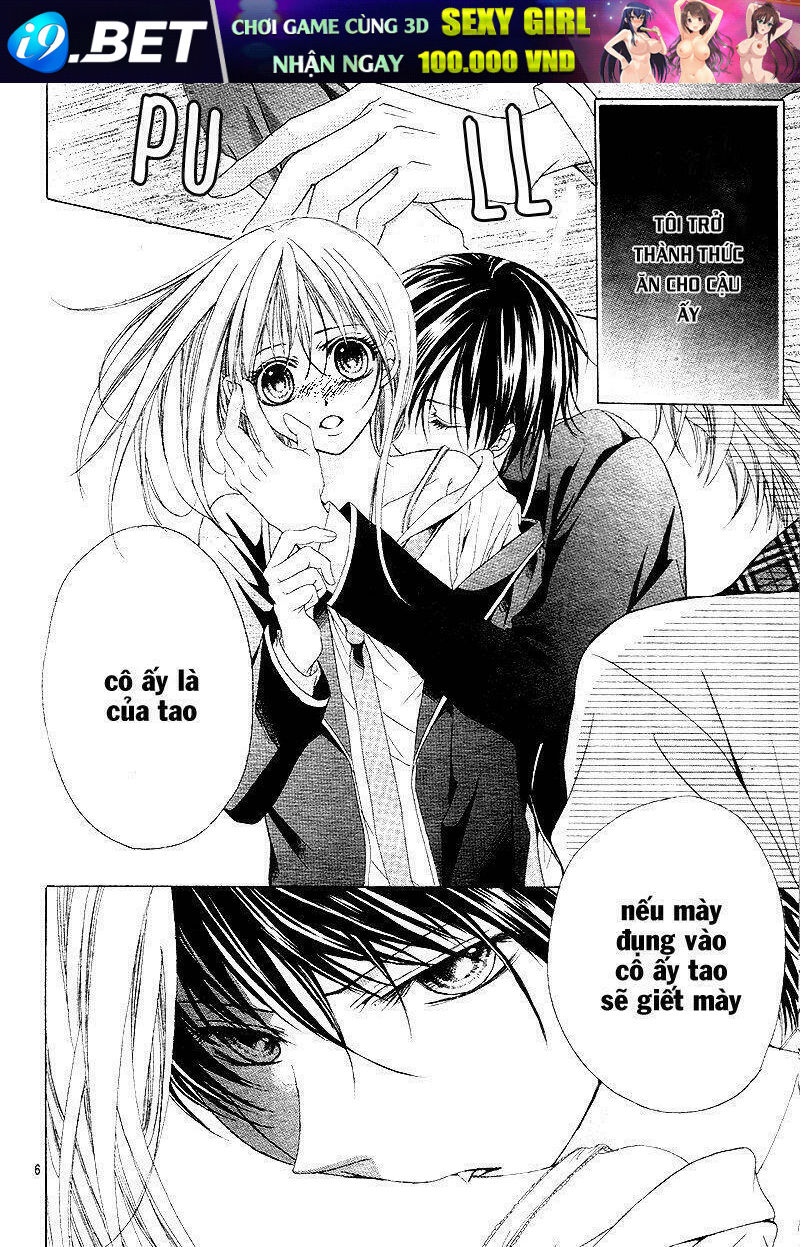 Akaku Somaru Kiss Wo Shite Chương 1 Ảnh 8