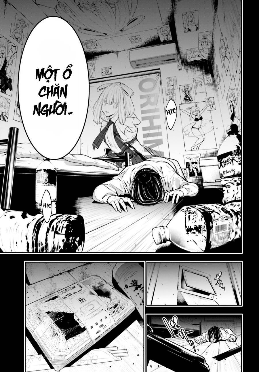 Majo Taisen - The War Of Greedy Witches Chương 33 Ảnh 10