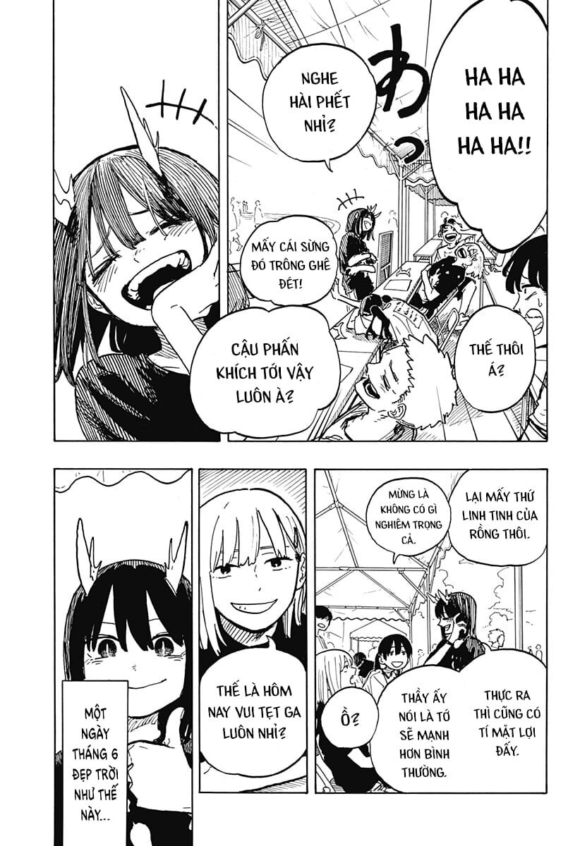 Ruri Dragon Chương 25 Ảnh 9