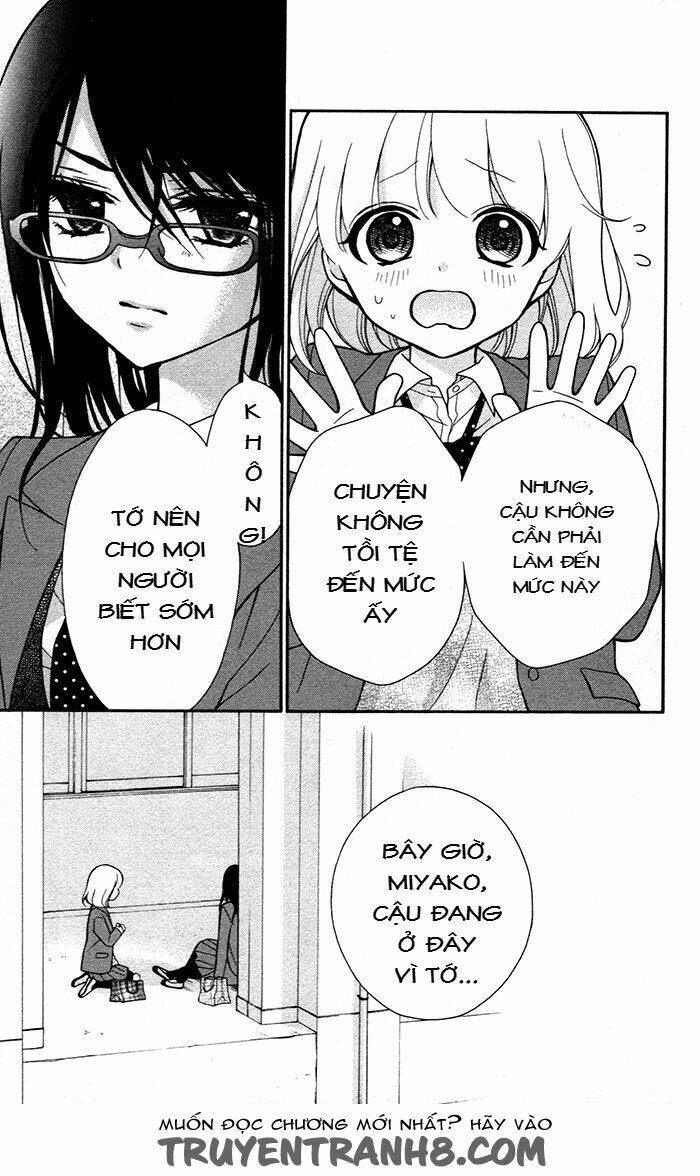 Henyoku No Labyrinth Chương 43 Ảnh 11