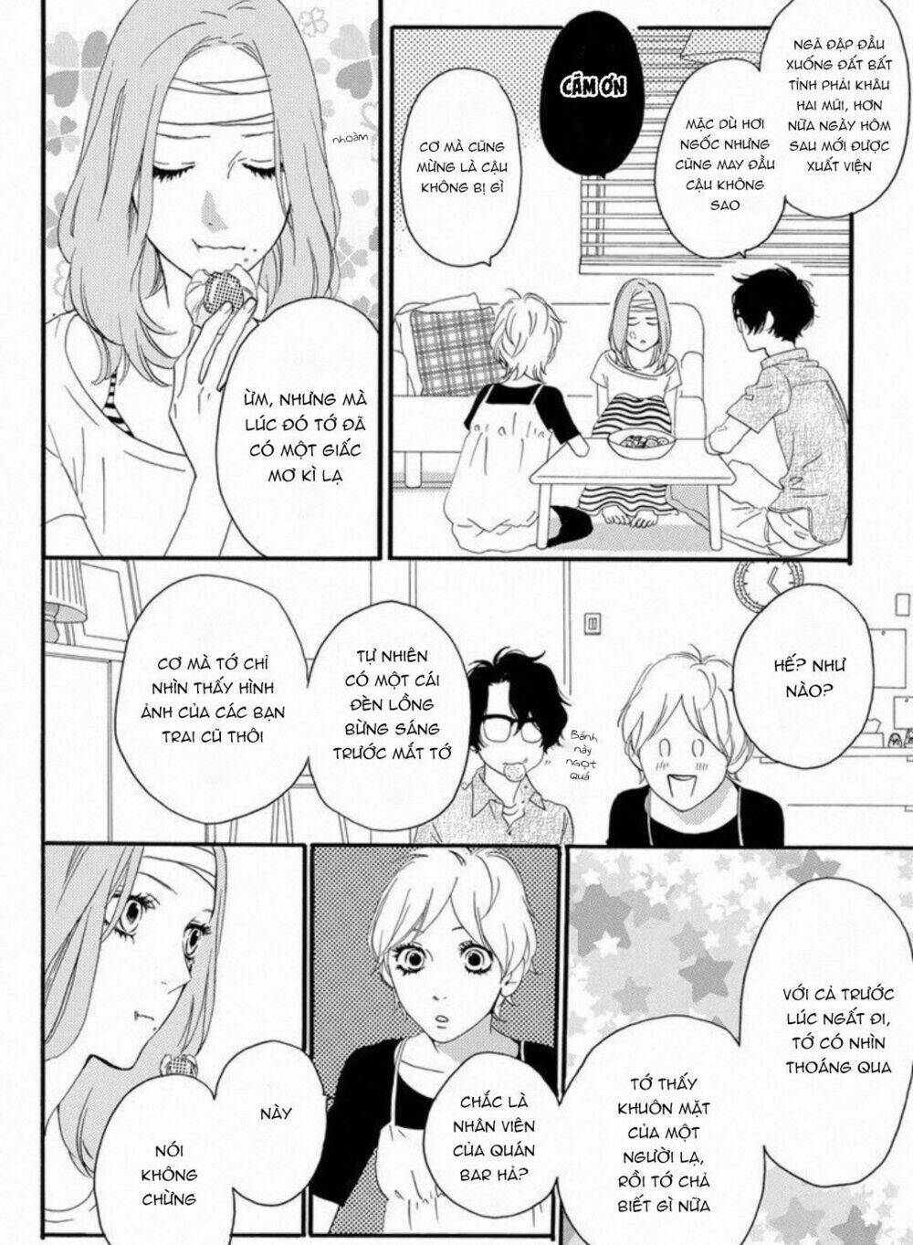 Sugars (Yamamori Mika) Chương 24 Ảnh 15