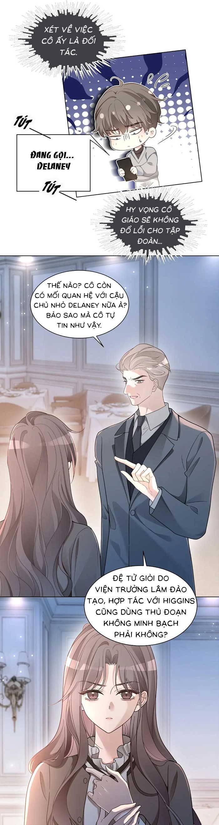 Được Các Anh Trai Chiều Chuộng Tôi Trở Nên Ngang Tàng Chương 324 Ảnh 15