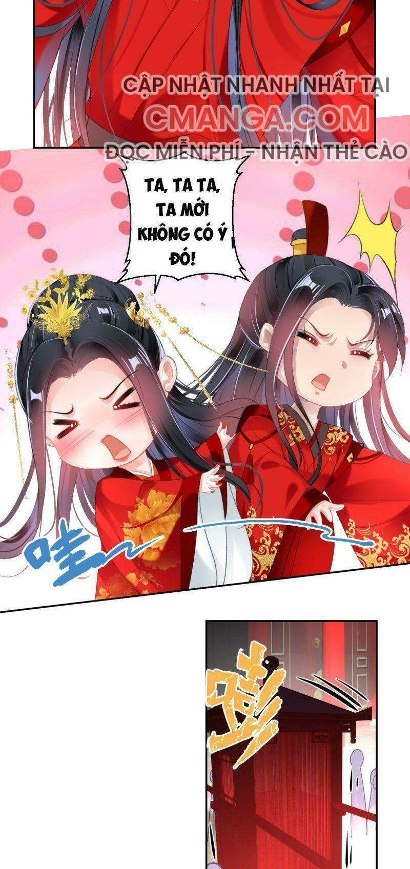 Vương Gia, Áo Lót Của Ngươi Rơi Mất Rồi Chương 121 Ảnh 15