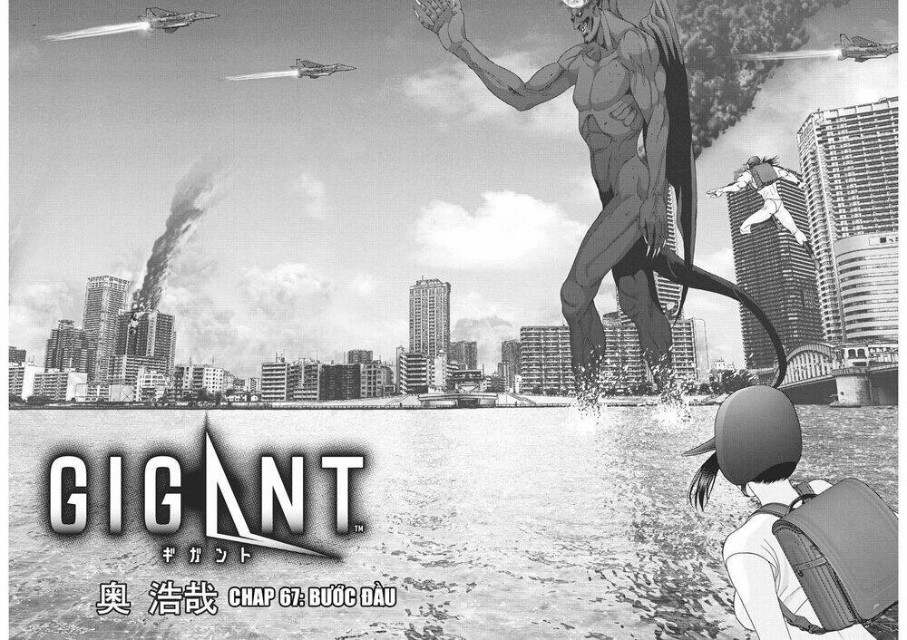 Người Khổng Lồ Chương 67 Ảnh 3
