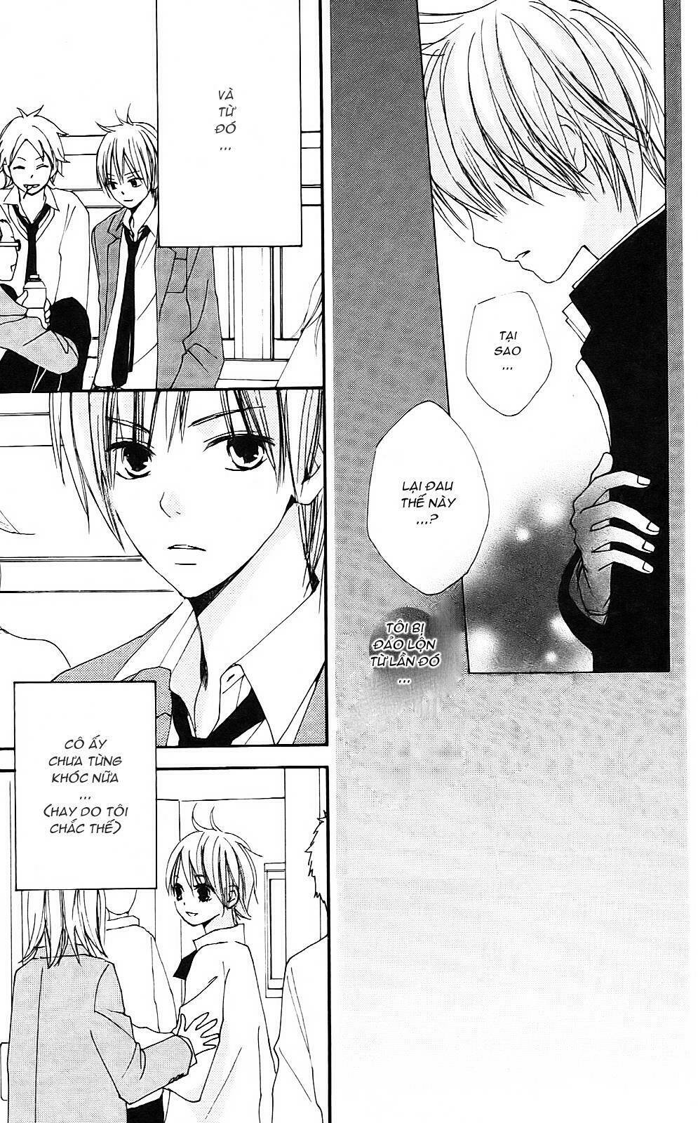 Bokura Wa Itsumo Chương 2 Ảnh 16