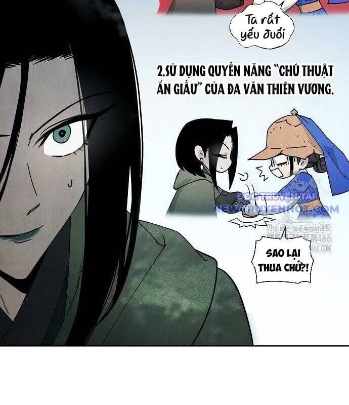 Xuyên Không Vào Trò Chơi Đáng Nguyền Rủa Của Tôi Chương 18 Ảnh 92