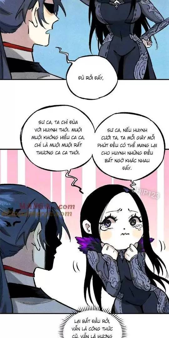 Ngụy Quân Tử Không Sợ Chết Chương 87 Ảnh 40