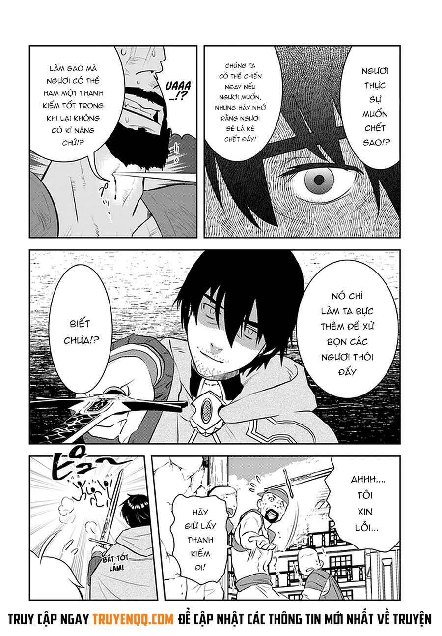 Around 40 Kenja No Isekai Seikatsu Nikki Chương 21 Ảnh 13