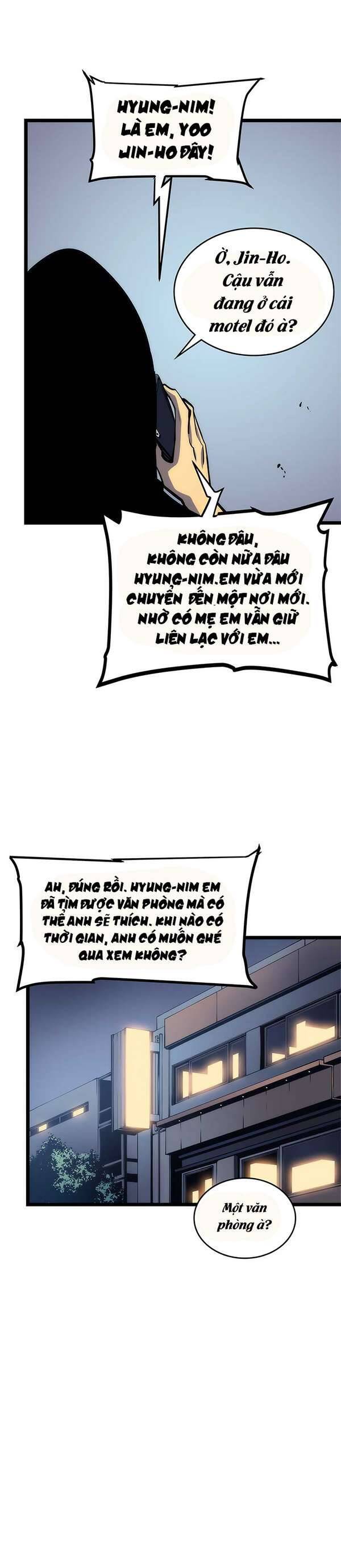 Tôi Thăng Cấp Một Mình Chương 94 Ảnh 36