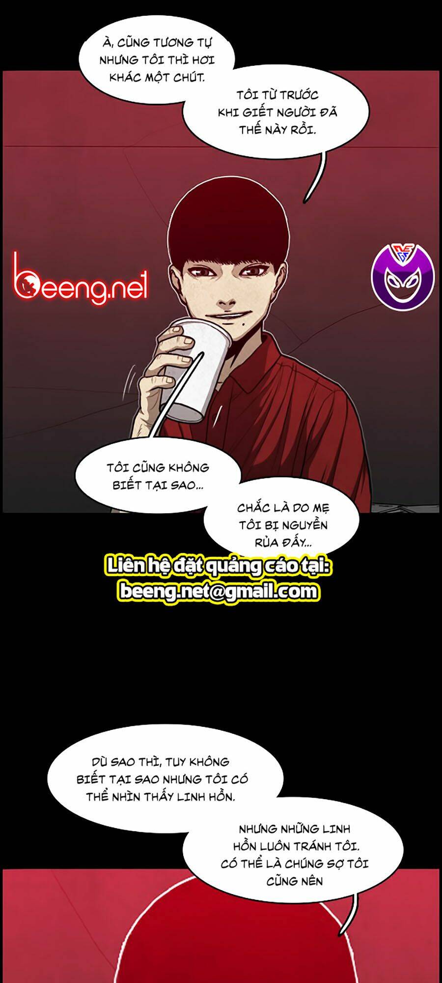 Khu Trọ Quỷ Ám Chương 39 Ảnh 78