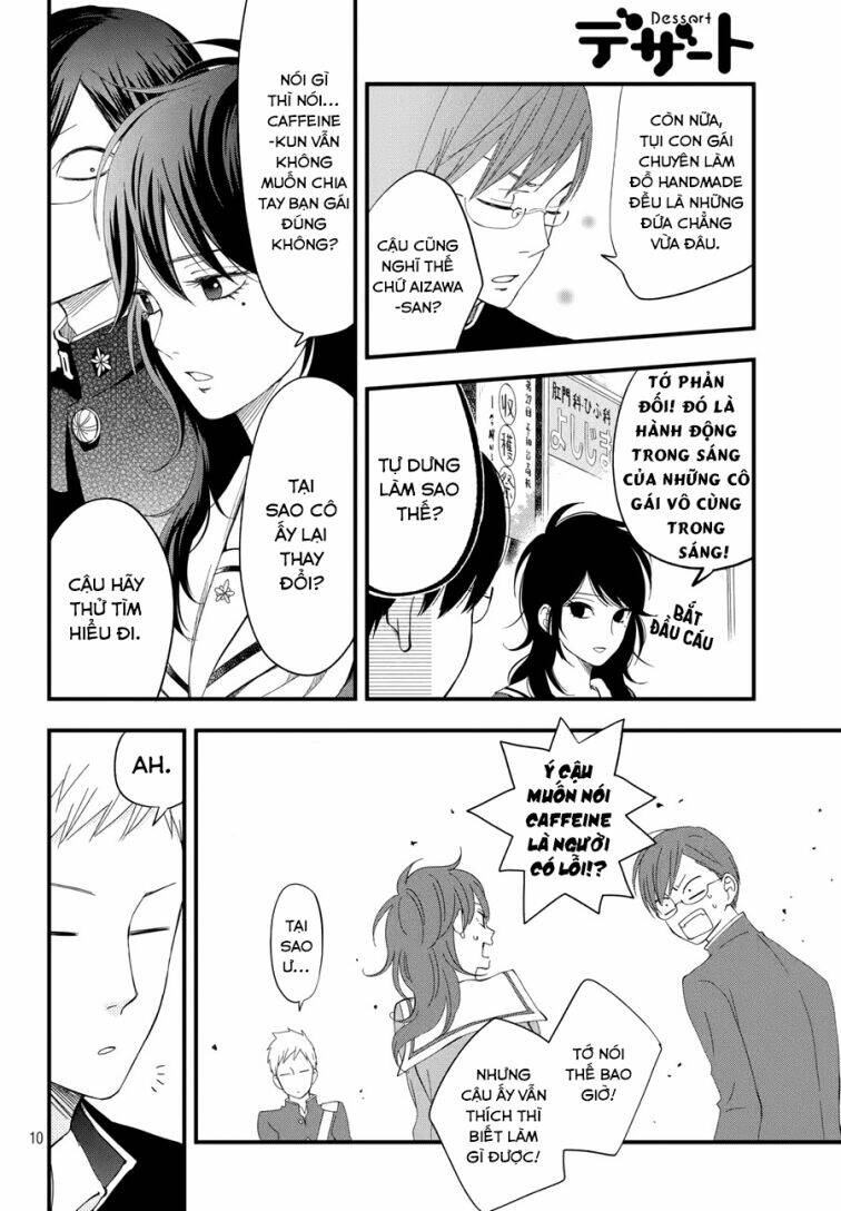 Boku To Kimi No Taisetsu Na Hanashi Chương 4 Ảnh 14
