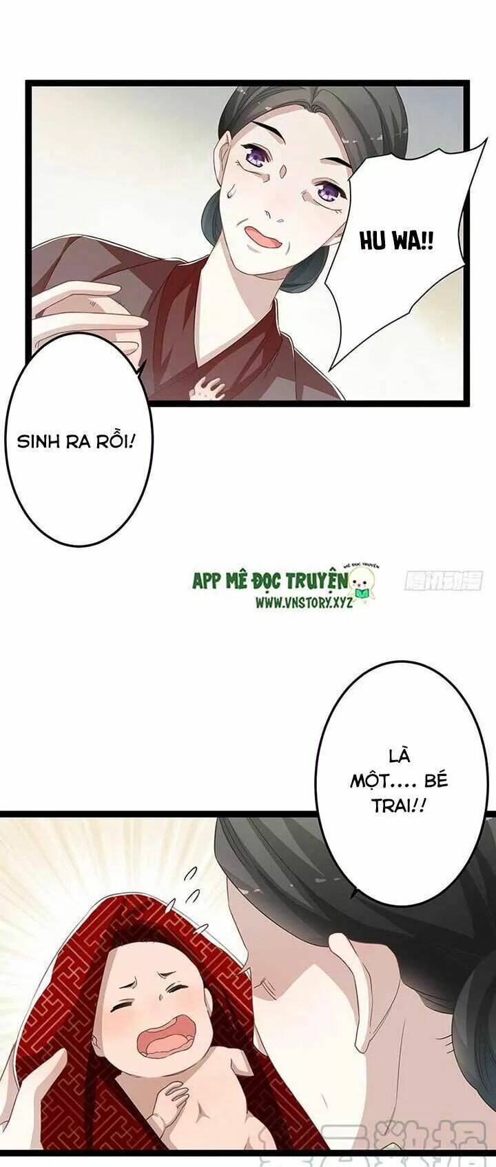 Lời Nguyền Lâu Lan: Bạo Quân Hung Ác Sủng Ái Ta Chương 159 Ảnh 5