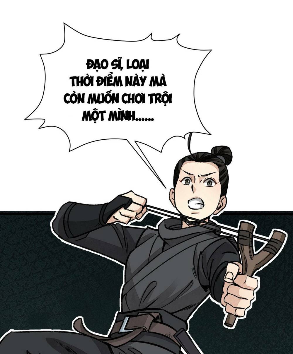 Địa Sát 72 Phép Thần Thông Chương 61 Ảnh 31