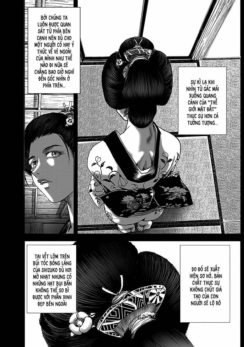 Edogawa Ranpo Ijinkan Chương 73 Ảnh 12