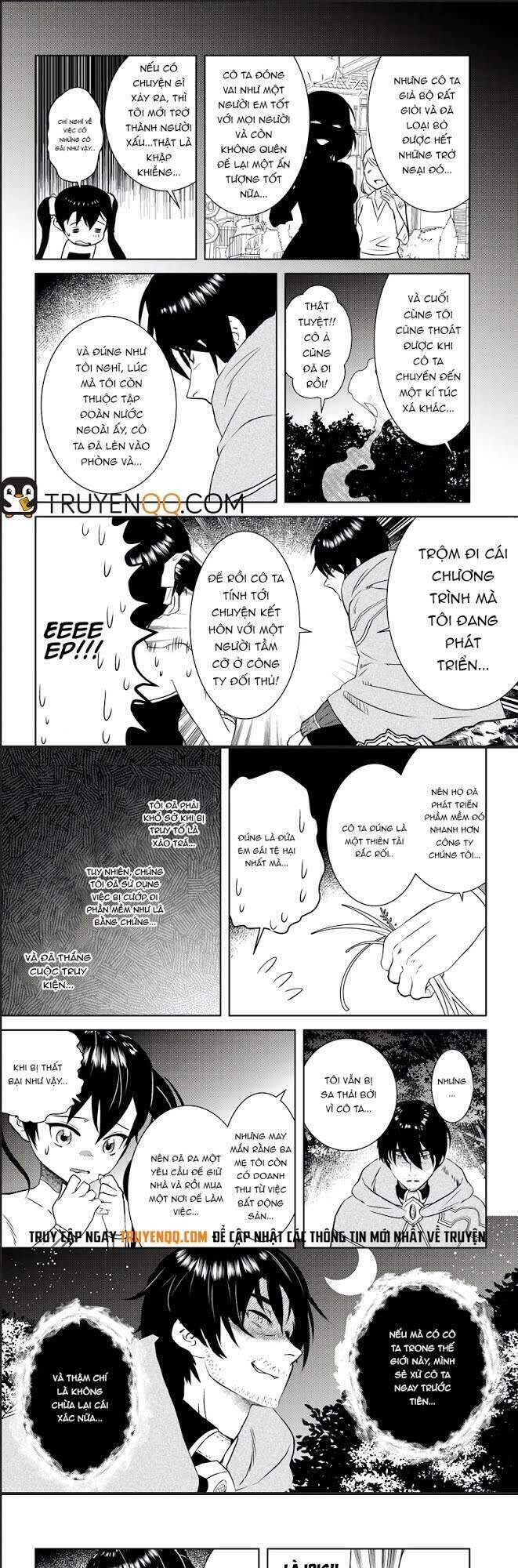Around 40 Kenja No Isekai Seikatsu Nikki Chương 17 Ảnh 6