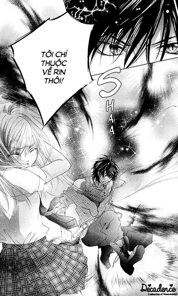 Mitsuiro Devil 1 Chương 8 Ảnh 25