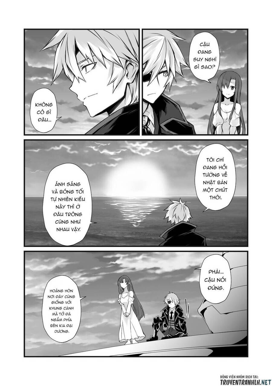 Arifureta Shokugyou De Sekai Saikyou Chương 60 Ảnh 8
