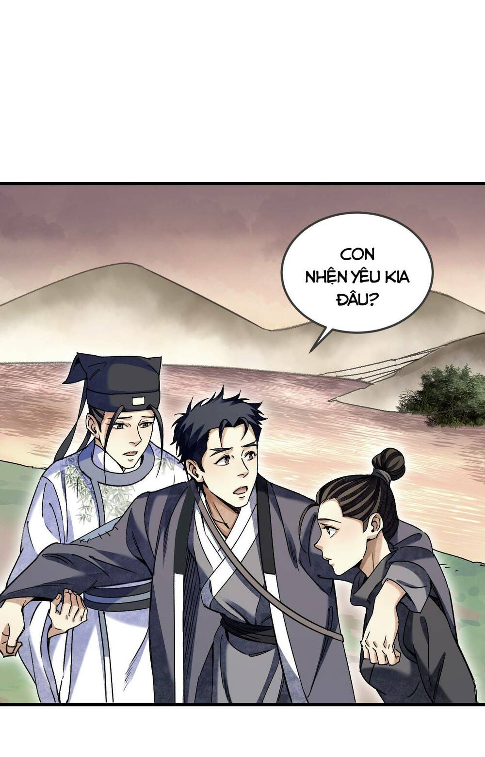 Địa Sát 72 Phép Thần Thông Chương 67 Ảnh 34