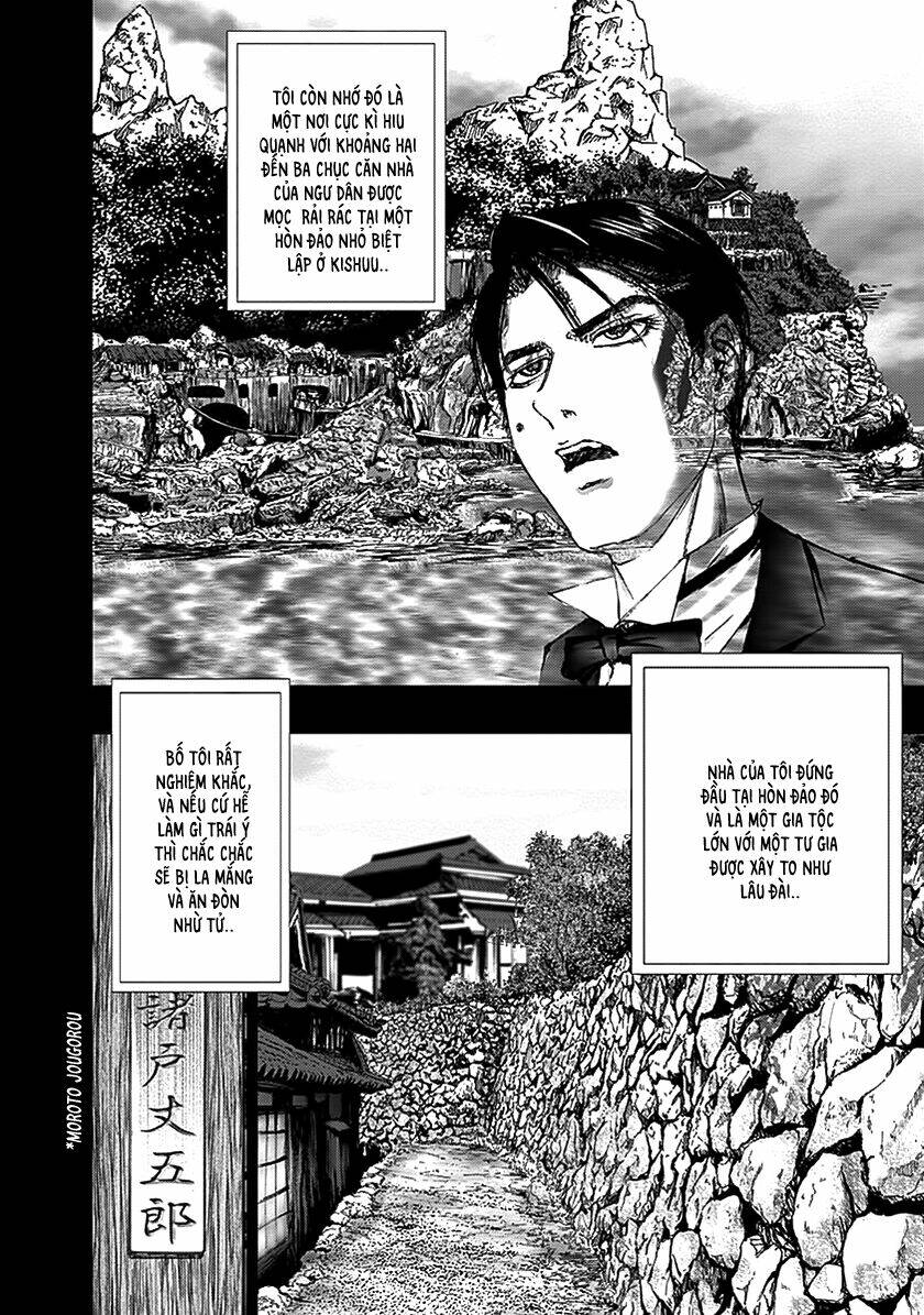 Edogawa Ranpo Ijinkan Chương 83 Ảnh 18