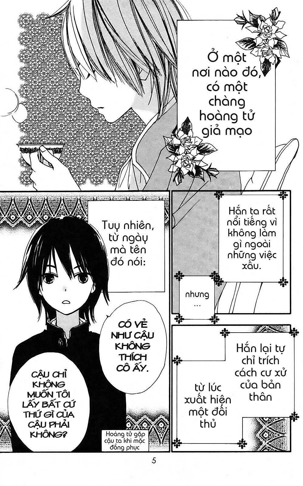 Bokura Wa Itsumo Chương 6 Ảnh 6