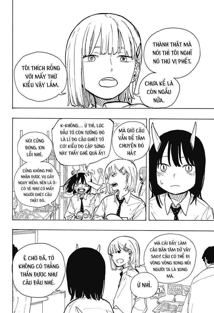 Ruri Dragon Chương 16 Ảnh 20