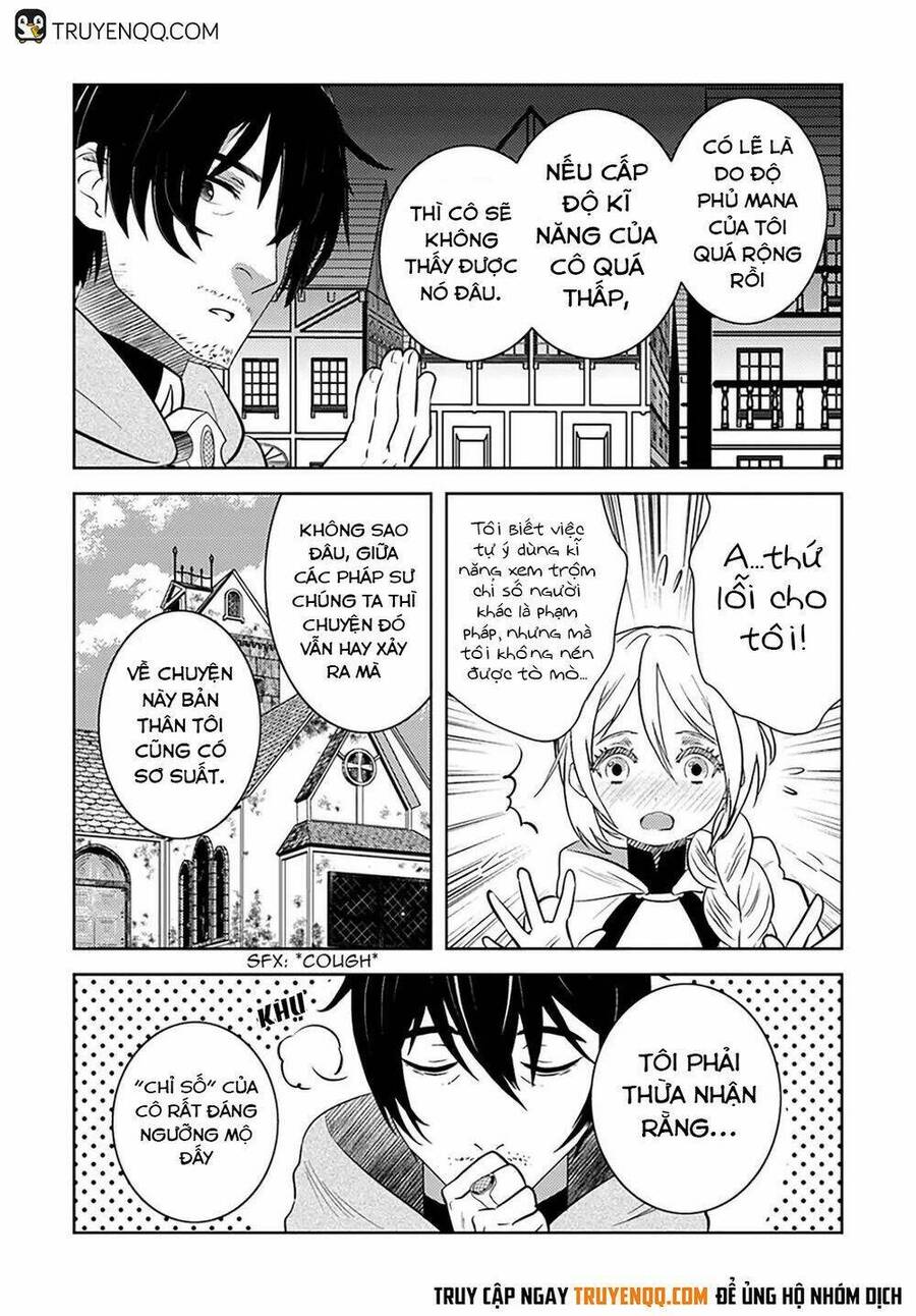 Around 40 Kenja No Isekai Seikatsu Nikki Chương 8 Ảnh 4