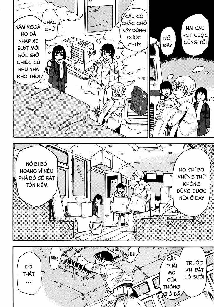 Boku Dake Ga Inai Machi Chương 21 Ảnh 13