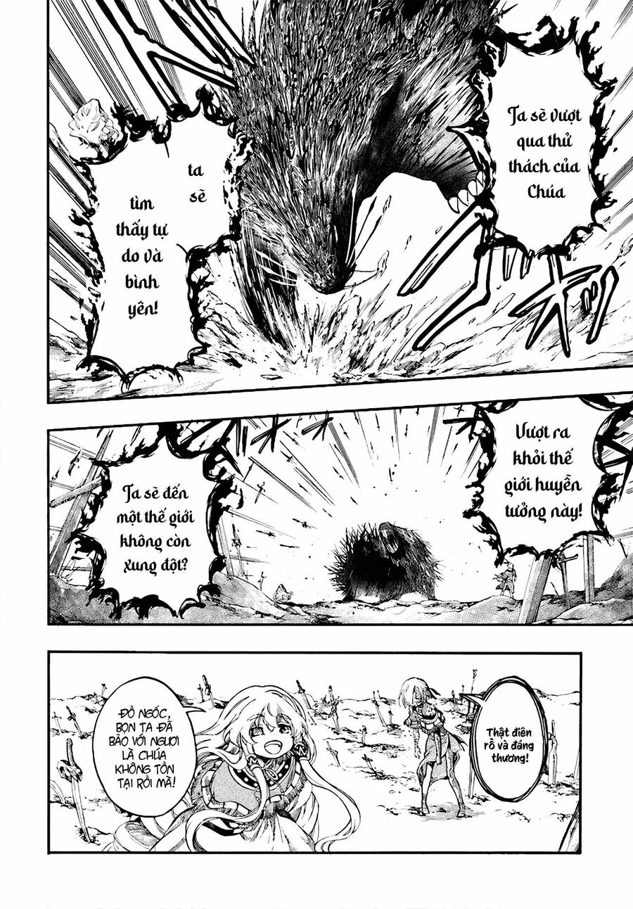Isekai Apocalypse Mynoghra ~The Conquest Of The World Starts With The Civilization Of Ruin~ Chương 23.3 Ảnh 3