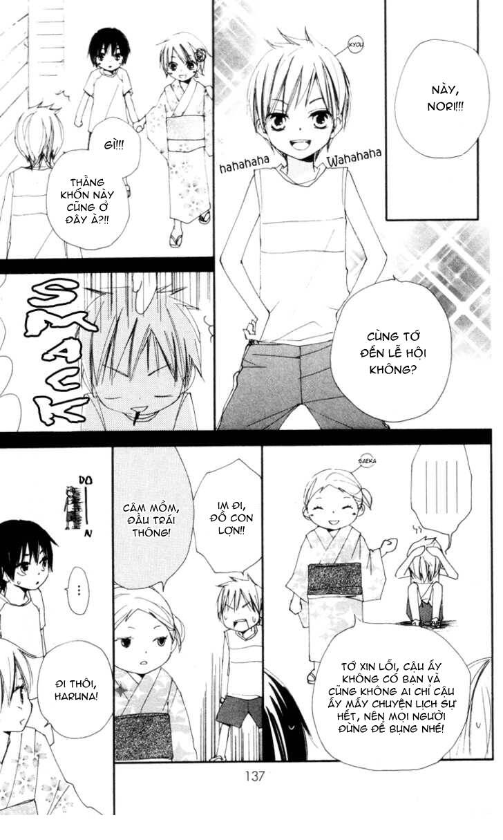 Bokura Wa Itsumo Chương 10 Ảnh 15