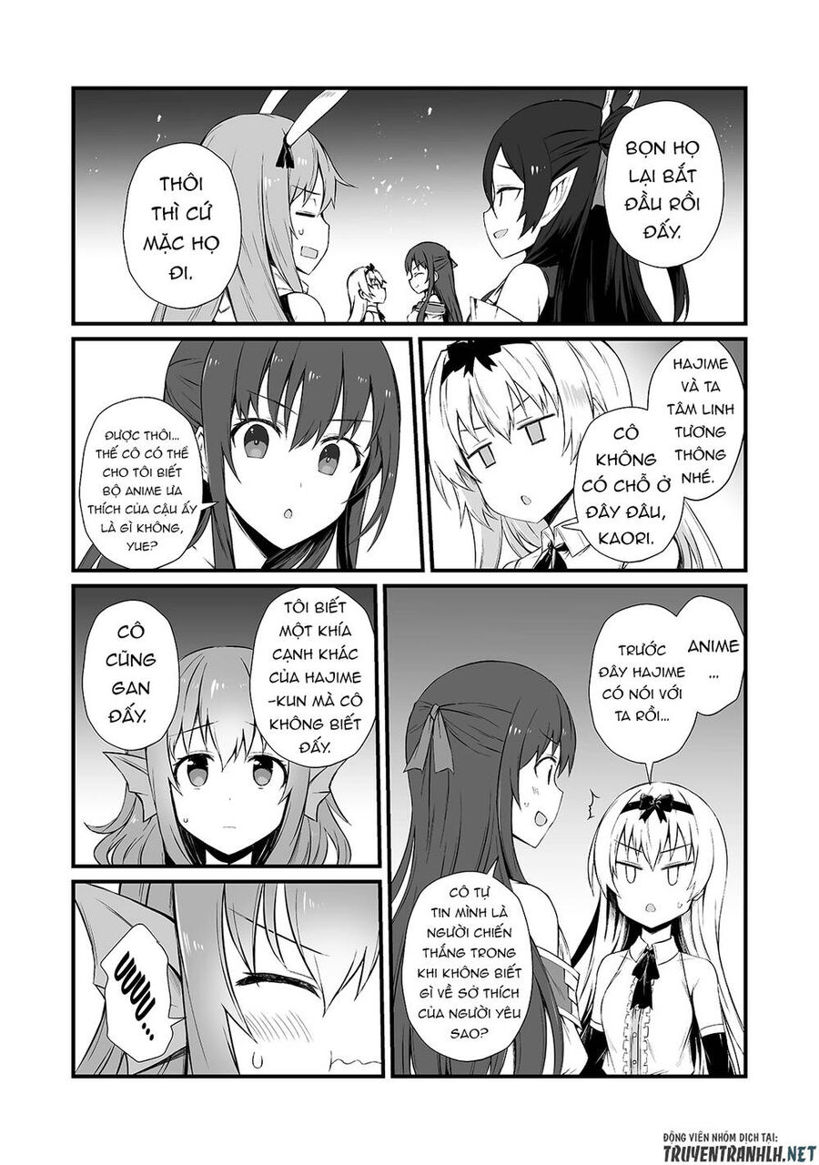 Arifureta Shokugyou De Sekai Saikyou Chương 49 Ảnh 13
