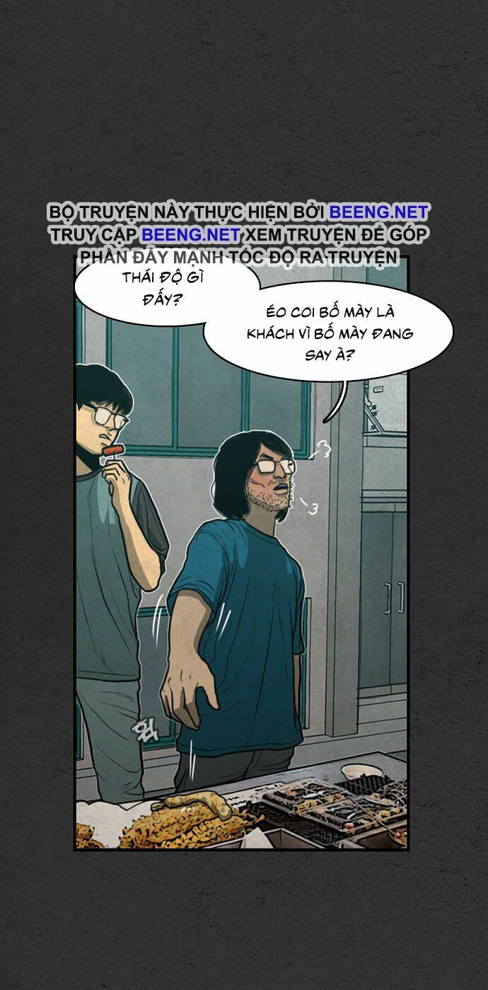 Khu Trọ Quỷ Ám Chương 22 Ảnh 30