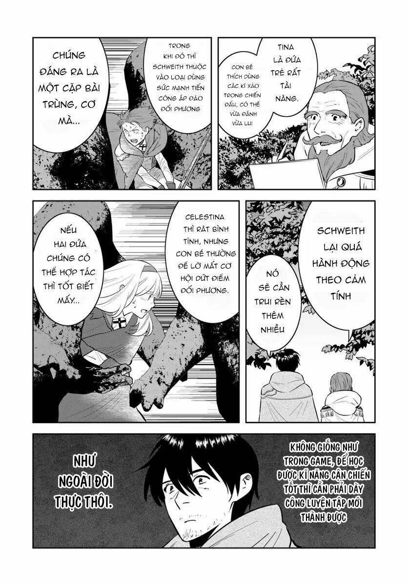 Around 40 Kenja No Isekai Seikatsu Nikki Chương 9 Ảnh 23