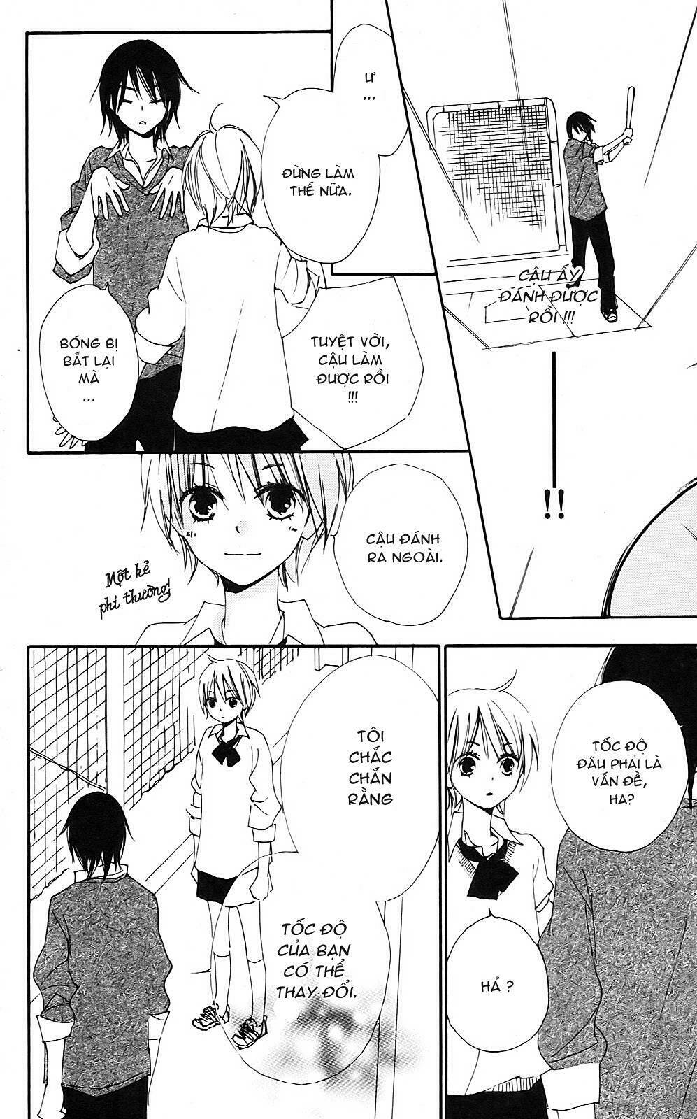 Bokura Wa Itsumo Chương 4 Ảnh 23