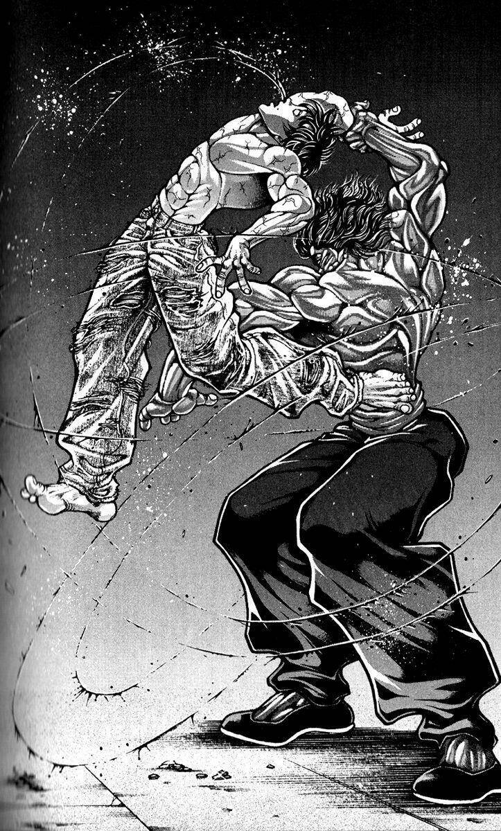 Baki - Son Of Ogre Chương 290 Ảnh 6