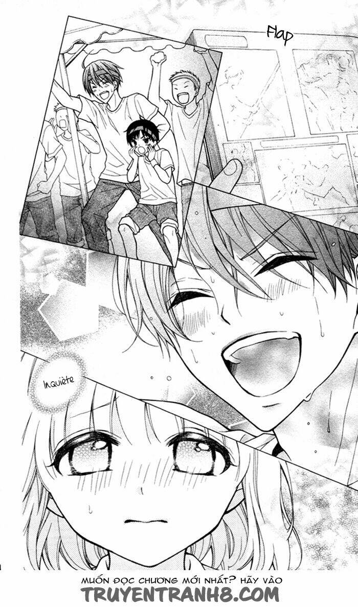 Henyoku No Labyrinth Chương 49 Ảnh 12