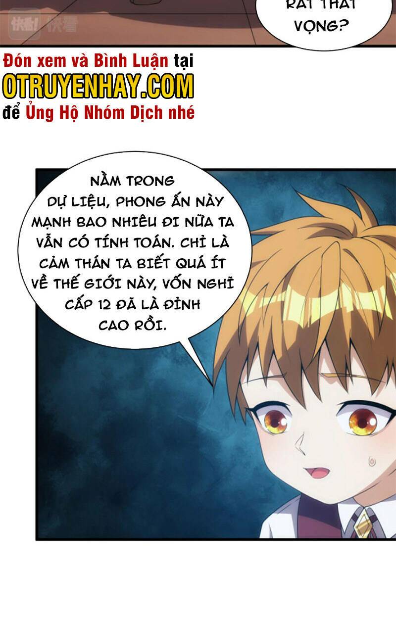 Đạo Sĩ Ma Pháp Dị Thế Giới Chương 8 Ảnh 41