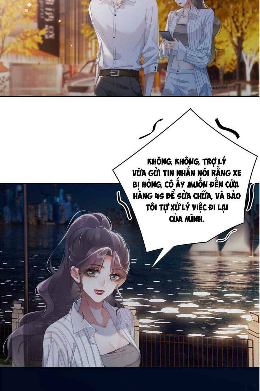 Theo Đuổi Anh Chồng Bác Sĩ Chương 5 Ảnh 27