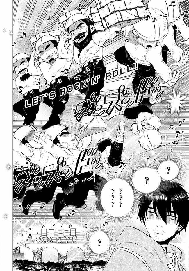 Around 40 Kenja No Isekai Seikatsu Nikki Chương 29 Ảnh 13