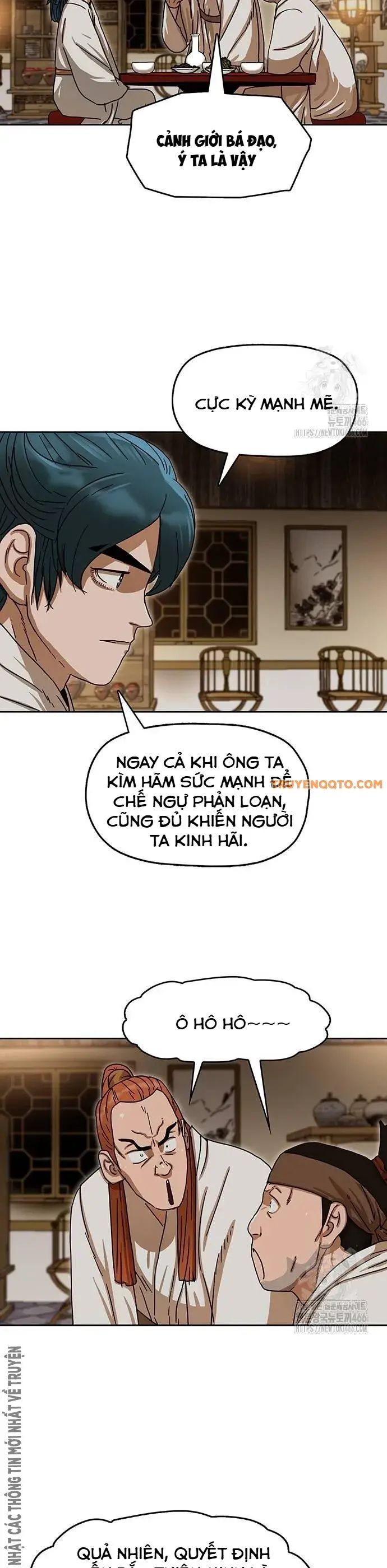 Hàn Băng Liệt Hỏa Chương 12 Ảnh 16