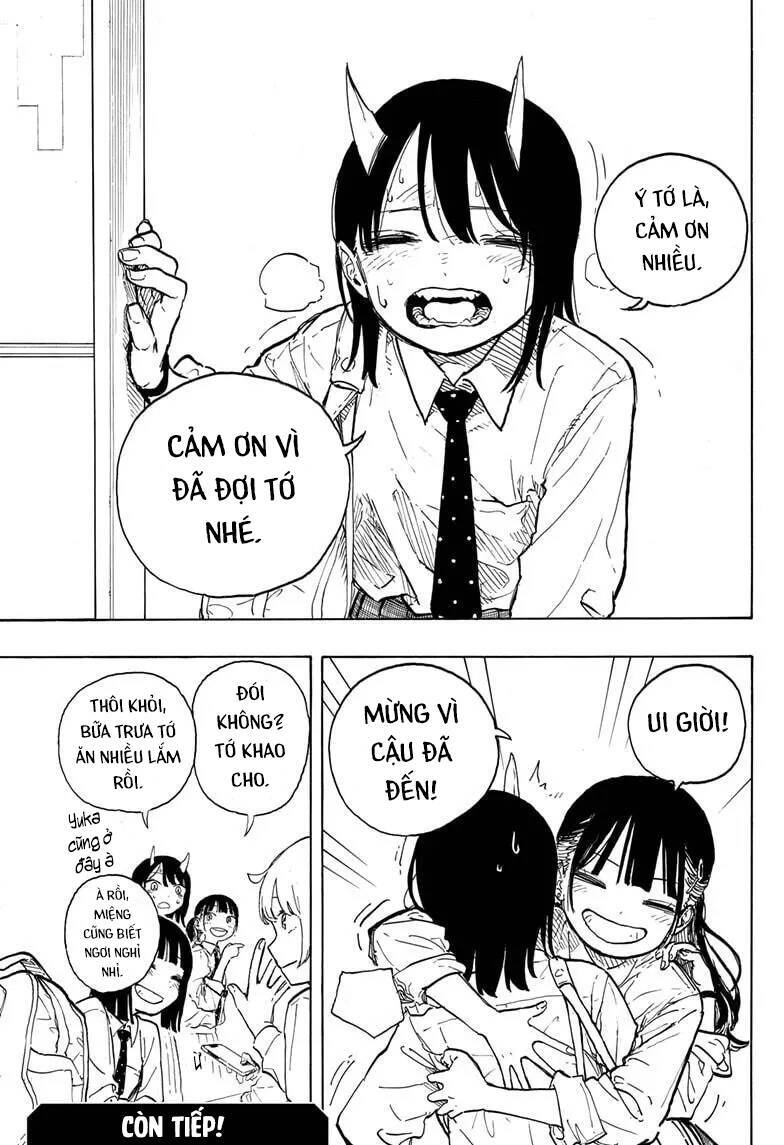 Ruri Dragon Chương 15 Ảnh 21